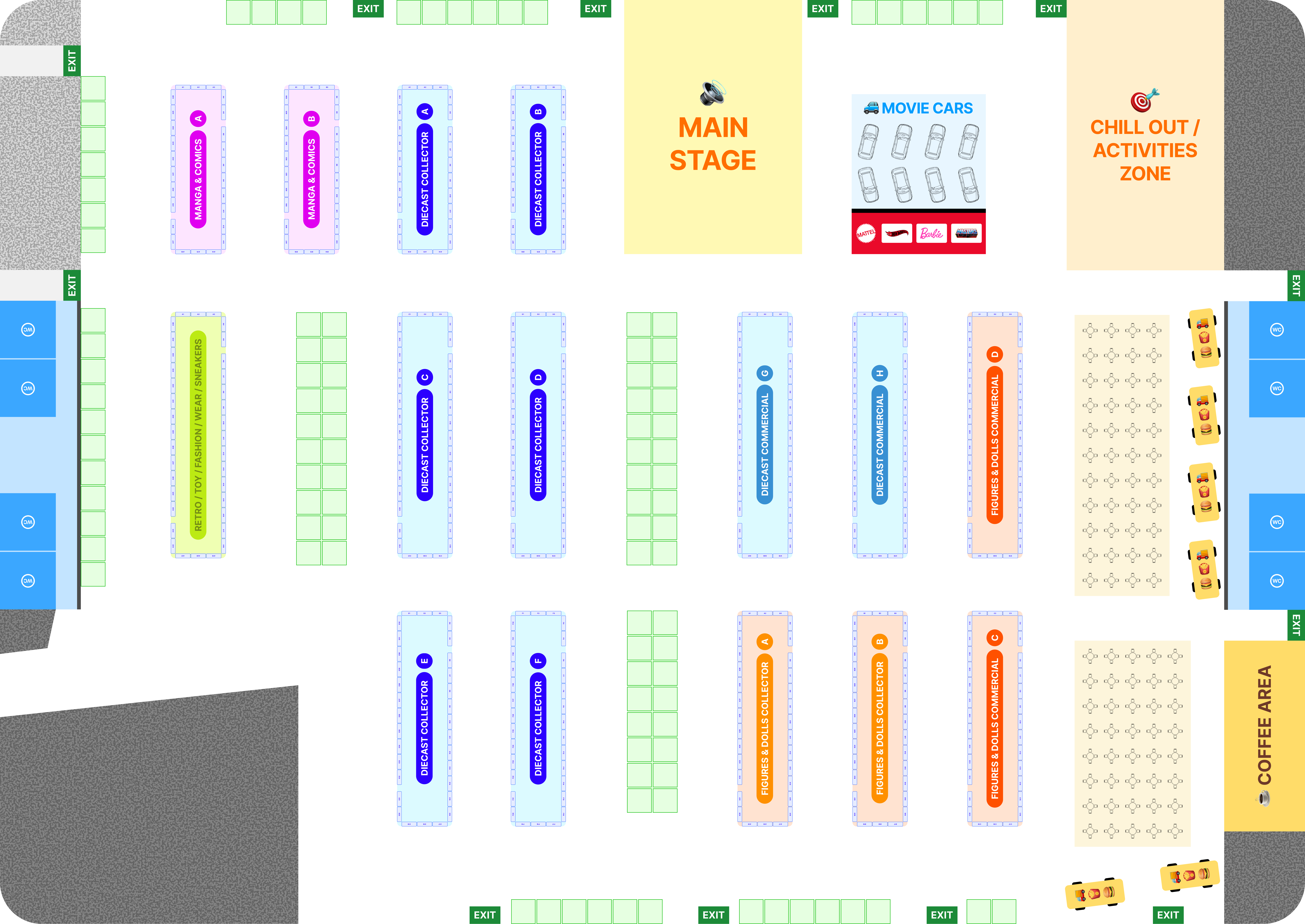Map Hall 2